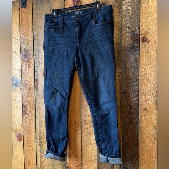 Abercrombie Fitch Jeans Af Harper Low Rise Super Skinny Poshmark